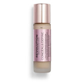 Liquid Make Up Base Conceal & Define Nº F9 (23 ml) - Revolution Make Up Maroc - Aylal Beauty